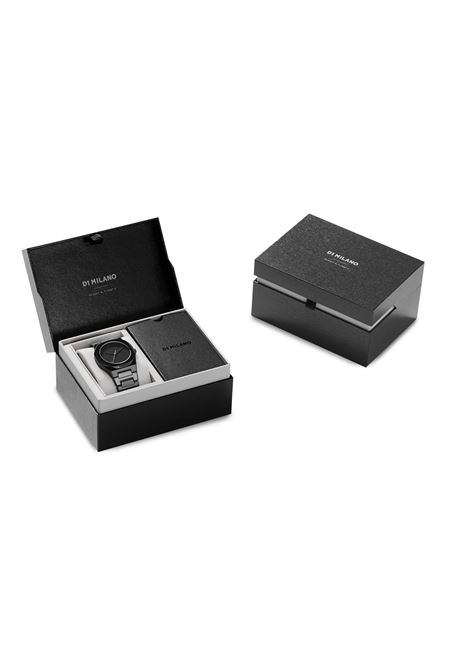 Orologio Ceramica 37 mm Pure Black D1 MILANO | D1-CEBU01